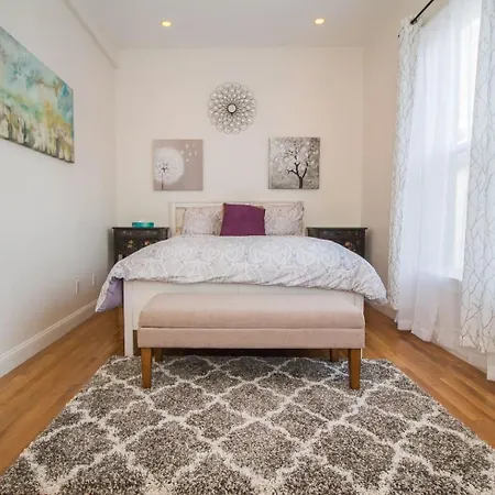 Modern Townhome,Boston Vacation,2 Bath,Pkg,Deck Brookline Exterior photo