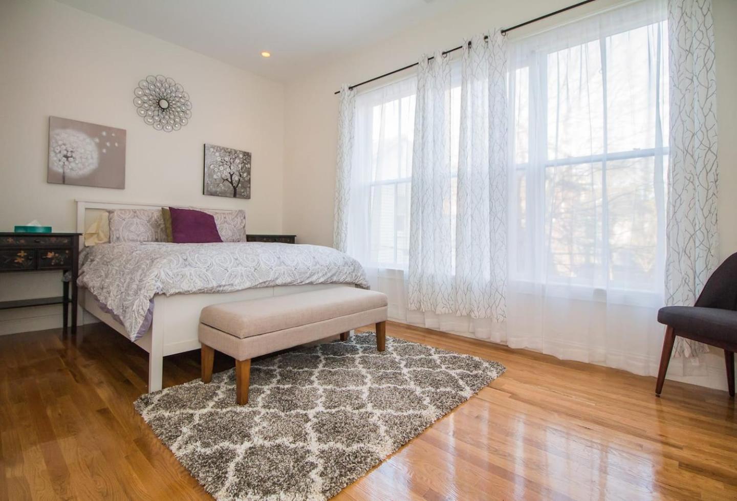 Ferienhaus Modern Townhome,boston Vacation,2 Bath,pkg,deck *